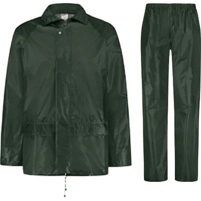 B-wolf Непромокаем комплект himalaya | Тъмно зелено (200300)