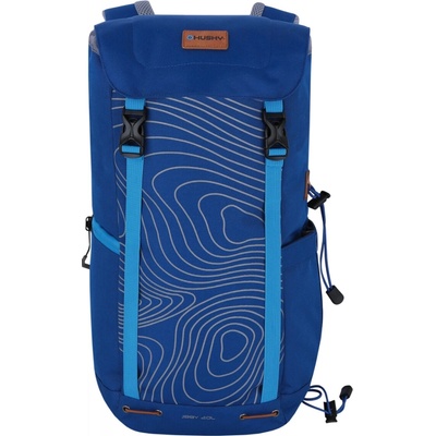Husky Jibby blue detský 20l