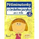 Učebnice Pětiminutovky z českého jazyky pro 2. třídu - Petr Šulc