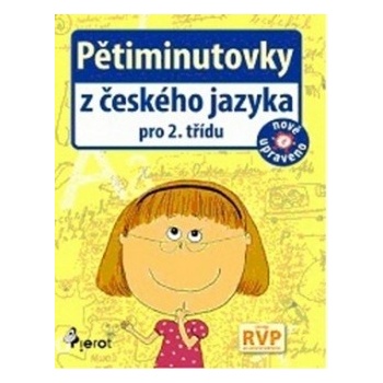 Pětiminutovky z českého jazyky pro 2. třídu - Petr Šulc