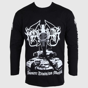 RAZAMATAZ Мъжка тениска с дълъг ръкав Marduk - Panzer Division - RAZAMATAZ - CL0996