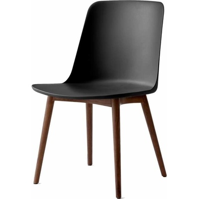 &Tradition Rely HW71 black / walnut