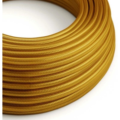 Crative Cables RM05 3x0,75mm² zlatý 1 m