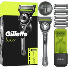 Gillette Labs + 5 ks hlavic