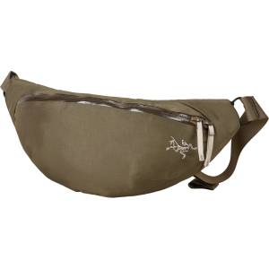 Arc'teryx Чанта за кръст Arc'teryx Axios 4 Crossbody Hip bag - Mongoose - размер One Size (510-7575-0311)