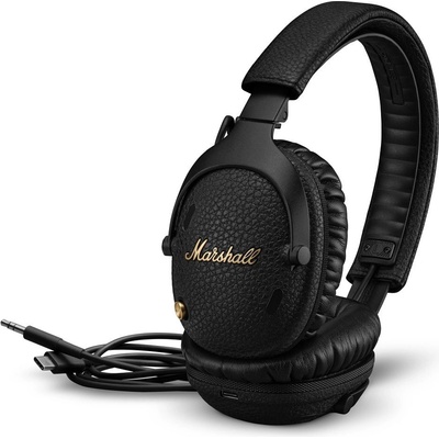 Marshall Monitor III A.N.C Black