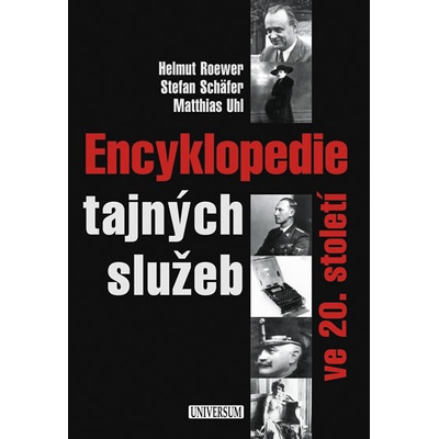 Encyklopedie tajných služeb ve 20. století - Roewer Helmut
