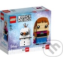Stavebnice LEGO® LEGO® BrickHeadz 41618 Anna a Olaf