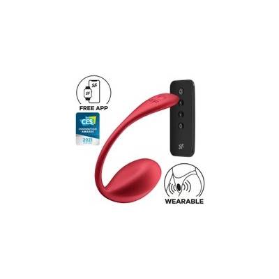 Satisfyer Shiny Petal Connect App (P24738)