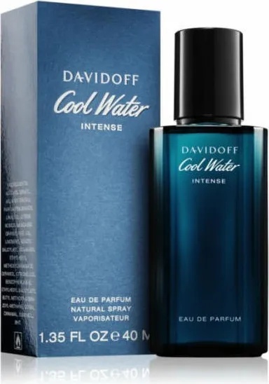 Davidoff Cool Water Intense for Him EDP 40 ml