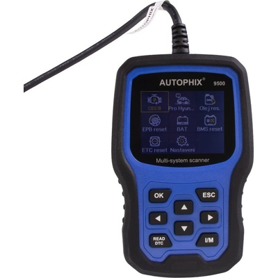 Autophix 9500 OBDII – Sleviste.cz