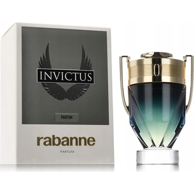 Paco Rabanne Invictus Parfum parfém pánský 100 ml