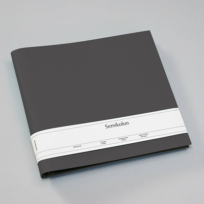 SEMIKOLON FOTOALBUM - 23 kroužků / LAVA STONE