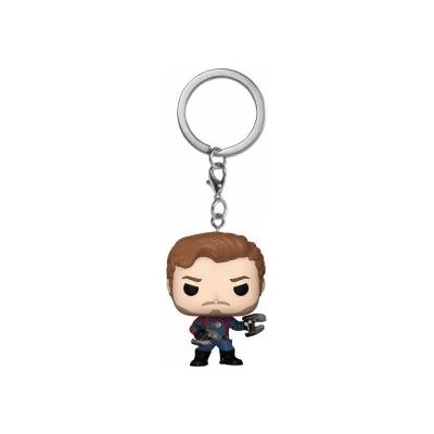 Funko Pocket POP Keychain Guardians of the Galaxy 3 Star-Lord