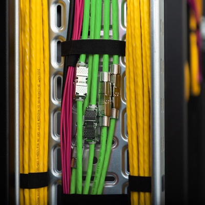 Digitus DK-1843-VH-1 Cat8.2 S/FTP (S-STP), 100m, zelený – Zbozi.Blesk.cz