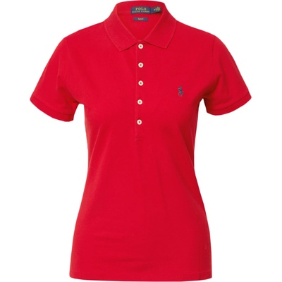 Ralph Lauren Тениска 'JULIE' червено, размер XXL