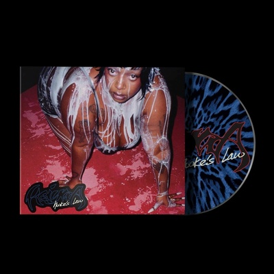 KeiyaA - HOOKE'S LAW CD