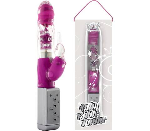 ToyJoy Funky Rabbit