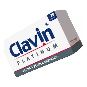 Clavin Platinum 8 tbl