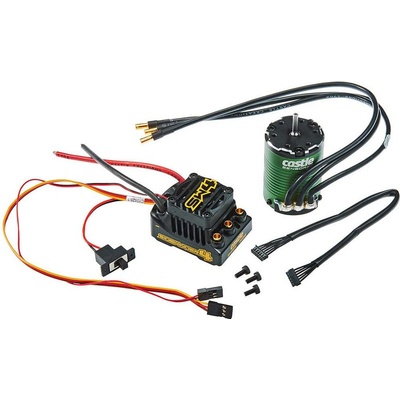 Castle motor 1406 5700 ot/V senzored reg. Sidewinder 4
