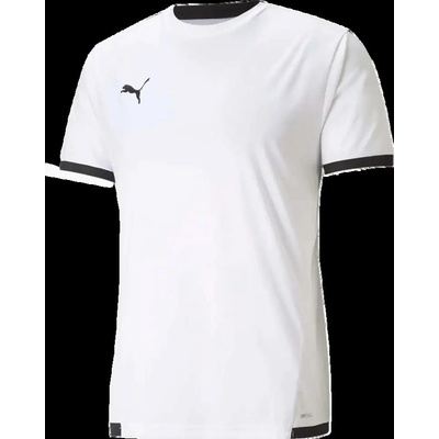 Puma team Liga bílá/černá Junior