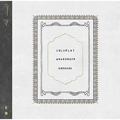 Coldplay - Arabesque / Orphans (7" Vinyl) (813547028174)