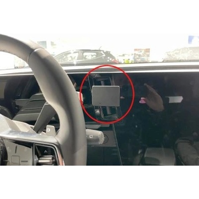 Brodit ProClip montážní konzole na palubní desku pro Renault Mégane E-TECH 22-25, 855827