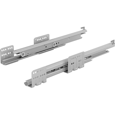 Hettich 9240893 Actro 40kg plnovýsuv 500mm tl18mm silent system sada