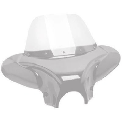 Customacces Batwing EH0011W číra