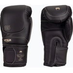 Venum Мъжки боксови ръкавици Venum Impact Evo 14 OZ шоколад