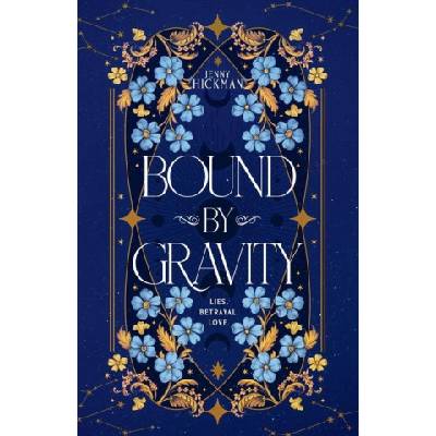 Bound by Gravity | Jenny Hickman