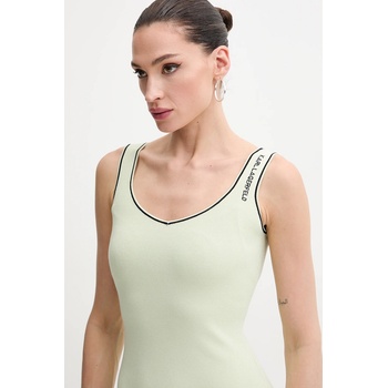 KARL LAGERFELD Рокля Karl Lagerfeld (A2W13018)