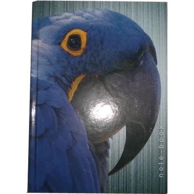 Тетрадка твърди корици, лукс