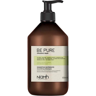 Niamh Niamh Be Pure Nourishing Shampoo 500 ml