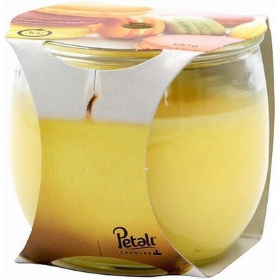 Petali Ароматна свещ Ванилови Макарони 30 часа Petali