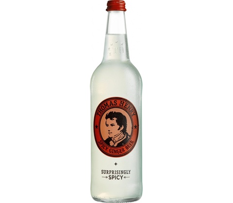 Thomas Henry Ginger Beer 0,75 l