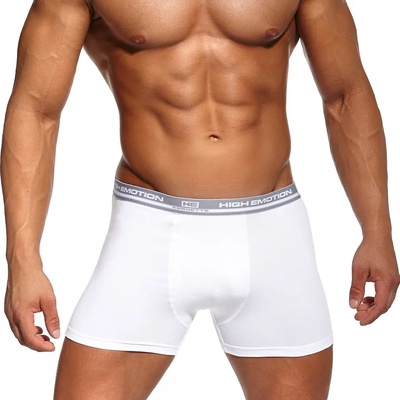 Cornette Мъжки боксерки High Emotion в бял цвятEH-11562-BIAŁY - Бял, размер M
