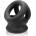 OXBALLS Tri-Squeeze Black