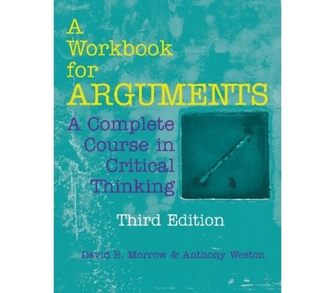 Workbook for Arguments