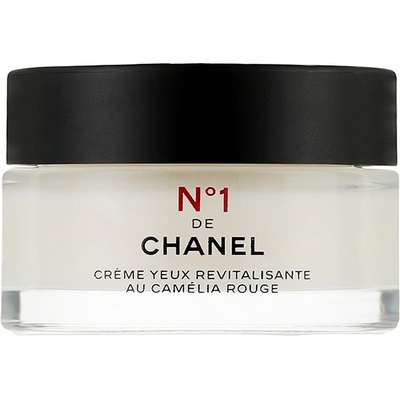 CHANEL No°1 Revitalizing Eye Cream изглаждащ и озаряващ околоочен крем за жени 15 мл