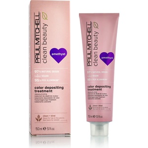 Paul Mitchell Clean Beauty Color Protect Color Depositing Treatment Amethyst 150 ml
