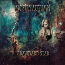 Mostly Autumn - Graveyard Star CD