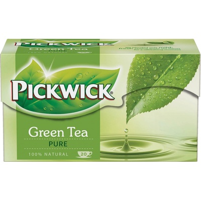 Pickwick ZELENÝ 20 x 1,5 g