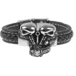 NNM гривна Double Skull - SSL-010L