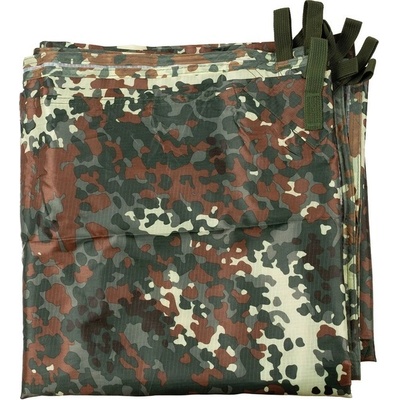 MFH Tarp Extreme 300 x 300 cm BW camo