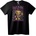 NOONEBRAND Тениска Скелетор Завладява Грейскул - 2XL, Black