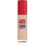 Rimmel Lasting Finish 35H Hydration Boost хидратиращ фон дьо тен SPF 20 цвят 050 Fair Porcelain 30ml