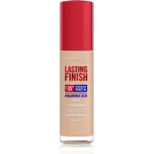 Rimmel Lasting Finish 35H Hydration Boost хидратиращ фон дьо тен SPF 20 цвят 050 Fair Porcelain 30ml