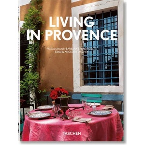 Living in Provence (ISBN: 9783836594400)
