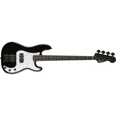 Fender LE Player Fusion Precision Bass HH EB BLK